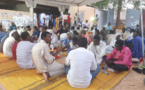 Tchad : la fondation lumière des enfants offre un iftar aux indigents