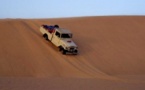 Pollution : Le Tchad émet 20% de la poussière mondial