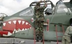 Le Tchad achète de nouveaux avions de guerre