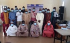 Tchad : les districts de santé du Ouaddai s'approprient le système d'information sanitaire