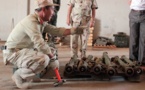 Libye : Des groupe armés ont transférés des missiles sol-air au Tchad et en RCA