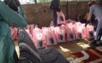 Tchad : le PLD fait un don au nom de son défunt SG, Ibni Oumar