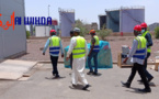 Tchad : descente du conseiller du PCMT aux centrales électriques de la SNE