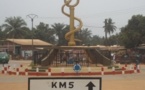 Bangui : Le quartier Km5 encerclé