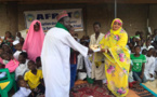 Tchad : l’AFPST distribue des cadeaux aux enfants talibés pour la fête de Ramadan