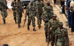 Nigeria : Un arsenal de guerre découvert dans la région du Lac Tchad