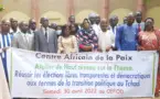 Tchad : le Centre africain de la paix vise la réussite des futures élections