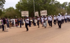 Tchad : au Moyen-Chari, les travailleurs réclament des mesures sociales