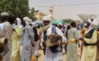 Tchad : célébration de la 2ème fête du ramadan appelée fête du sultan à Mao