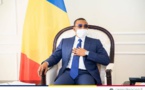 Tchad : le président Mahamat Idriss Deby adresse ses vœux à la presse