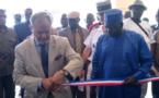 Tchad : l’ambassadeur de France inaugure le foyer des anciens combattants à Sarh