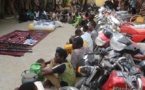 Tchad : la Gendarmerie présente 37 présumés malfaiteurs et des objets saisis à Ndjamena