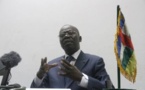 Centrafrique : "Le km5 est pris en otage" (Premier ministre)