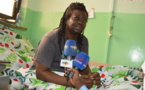 Tchad : de l'espoir pour la guérison de l'artiste Sultan