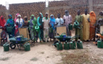 Tchad : Guéra touristique appuie les groupements agricoles de Mongo
