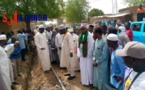 N’Djamena : la STE inspecte ses nouvelles extensions du réseau de distribution d’eau
