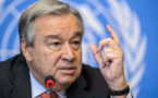 L'ONU envisage une force africaine de lutte contre le terrorisme au Sahel