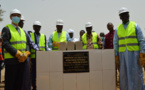 Tchad : la construction du groupement des Écoles de la gendarmerie est lancée