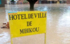 Tchad : la ville de Mbikou en manque de canal d'évacuation d’eaux