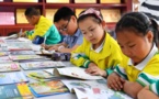 Farmers' book houses enriching cultural life of rural residents in Gansu province