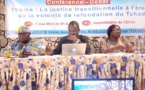 La refondation du Tchad passe par la justice transitionnelle