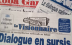 Tchad : la revue de presse du 2 au 8 mai 2022