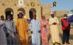 Tchad : au Ouaddaï, l'engagement de la Croix Rouge honoré