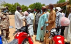 Tchad : le gouverneur du Batha remet des matériels aux agents de l’éducation