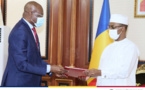 Tchad : un émissaire angolais reçu à la Présidence