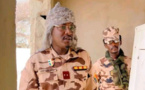 Tchad : au Kanem, le gouverneur inspecte un district sanitaire inachevé et à l'abandon