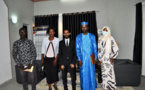 Tchad : l'ONG ADEHUS échange avec le ministre de la jeunesse en vue du dialogue national