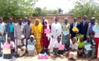 Tchad : les meilleurs élèves primés à Pala