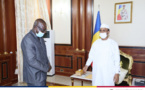 OHADA : le tchadien Dr. Beassoum Casimir élu à la CCJA et reçu à la Présidence