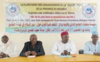Tchad : la POSOC/PO s’insurge contre les incitations à la haine à Abéché