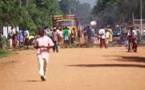 Bangui : Violents affrontements à KM5, plusieurs morts
