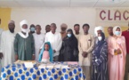 Tchad : des associations des jeunes offrent un don de livres au CLAC de Mao