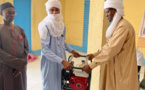 Tchad : 40 motopompes offertes aux populations du Borkou pour booster leurs activités
