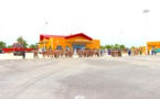 Tchad : un nouvel aéroport inauguré à Ronier