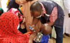 Tchad : la campagne de vaccination contre la poliomyélite lancée au Ouaddaï