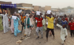Tchad : des jeunes manifestent à Ati contre la présence militaire française