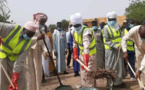 Tchad : une opération ville propre à Mongo