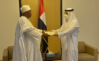 Le Tchad remet une lettre de condoléances à l’ambassade des Émirats Arabes Unis