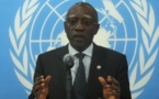 RCA : Le représentant spécial du SG de l'ONU interpellé par un avocat à Paris