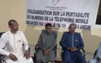 Tchad : une mission de sensibilisation sur la portabilité des numéros de téléphone sur le terrain