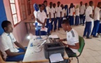 Tchad : lancement de l’enrôlement biométrique pour le baccalauréat 2022 à Ati