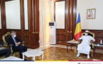 Tchad : un haut responsable onusien reçu à la Présidence