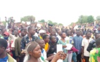 Tchad : une marche pacifique des étudiants de Pala