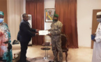 Mali : le Tchad dépêche un émissaire auprès du colonel Assimi Goïta