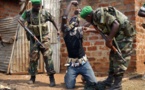 Centrafrique : Les combattants Anti-Balles AK avouent être manipulés