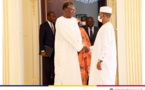 Tchad : le nouveau président de la CNDH reçu par le président du CMT